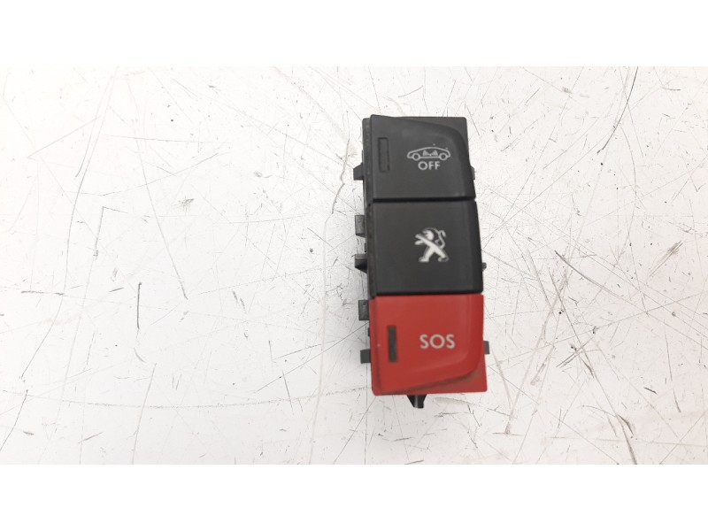 Recambio de mando multifuncion para peugeot 508 2.0 blue-hdi fap referencia OEM IAM 98202731ZD  