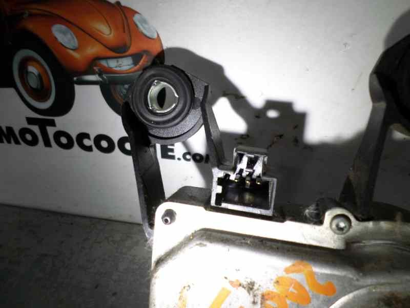 Recambio de motor limpia trasero para ford fiesta (cbk) referencia OEM IAM 2S61A17K441AC 404736C 