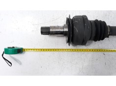 Recambio de transmision trasera izquierda para mercedes-benz clase gl (x166) gl 350 bluetec 4matic (166.824) referencia OEM IAM  2