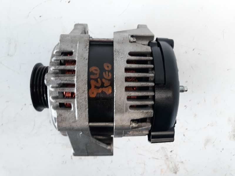 Recambio de alternador para chevrolet aveo ls referencia OEM IAM 96936136 ALF620124 