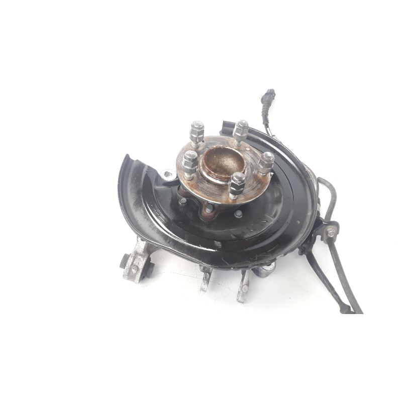 Recambio de mangueta trasera derecha para honda civic lim.5 (fk) 1.0 vtec cat referencia OEM IAM 52210TBAA00  