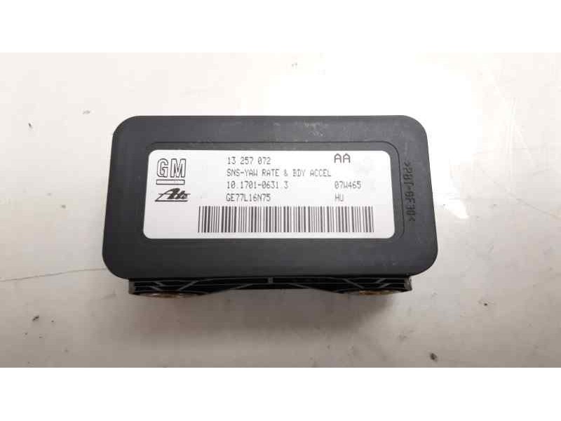 Recambio de sensor para opel astra h ber. cosmo referencia OEM IAM 13257072  
