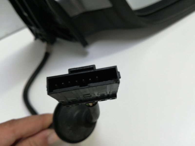 Recambio de retrovisor derecho para opel astra j lim. excellence referencia OEM IAM 1428460 1051648013 OP4167323P