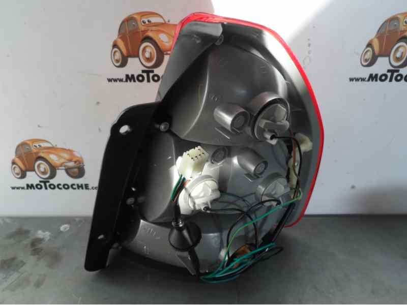 Recambio de piloto trasero izquierdo para hyundai accent (lc) referencia OEM IAM 9240125000 108400951 HN0164054