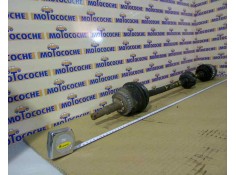 Recambio de transmision delantera derecha para opel vectra b berlina 2.0 dti referencia OEM IAM 374324 O1281 