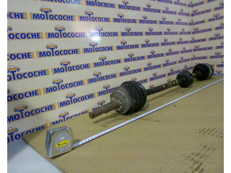 Recambio de transmision delantera derecha para opel vectra b berlina 2.0 dti referencia OEM IAM 374324 O1281 