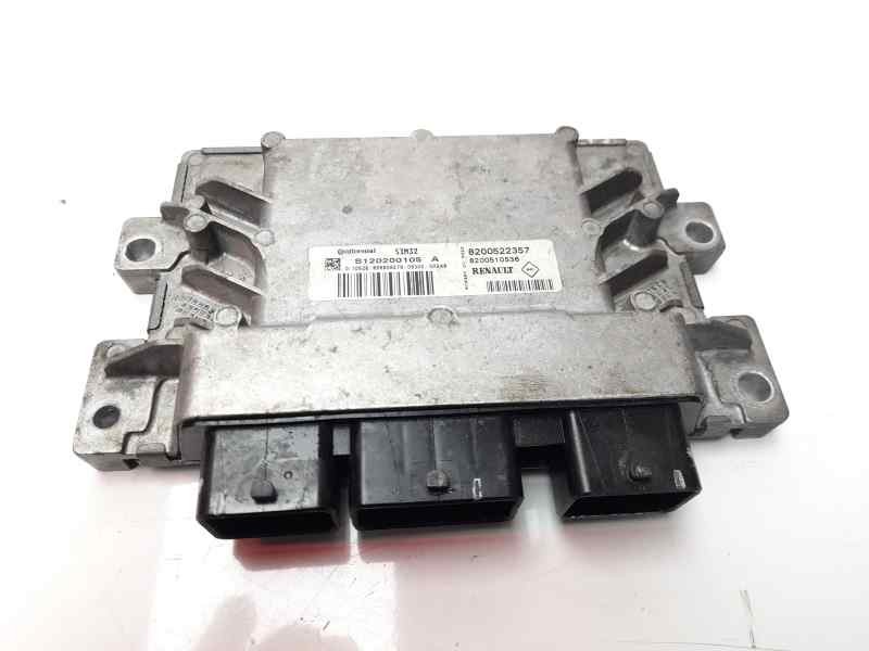 Recambio de centralita motor uce para renault clio iii authentique referencia OEM IAM 8200522357  