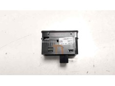 Recambio de mando elevalunas trasero izquierdo para opel astra h ber. cosmo referencia OEM IAM 13228711   2