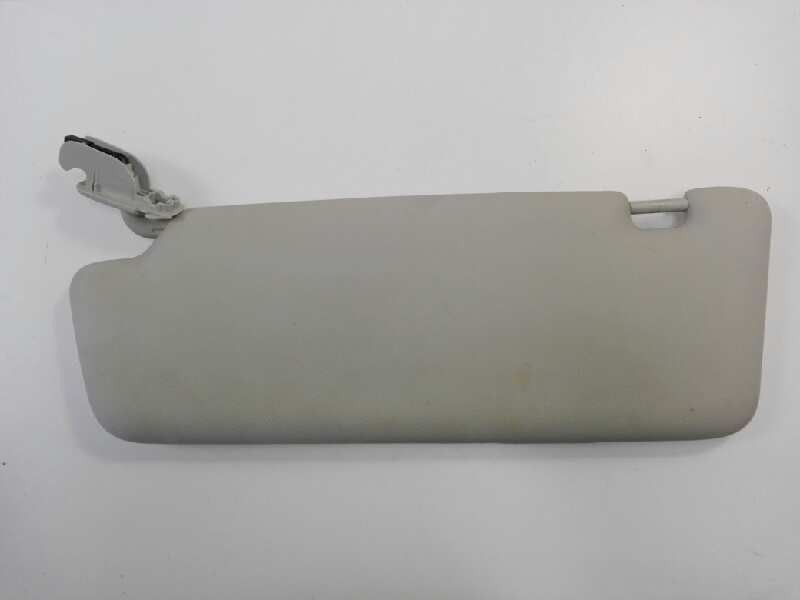 Recambio de parasol derecho para audi a4 ber. (b8) advanced edition referencia OEM IAM 8K0857552  