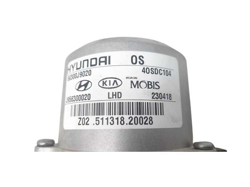 Recambio de columna direccion para hyundai kona 1.0 tgdi cat referencia OEM IAM 56300J9020  