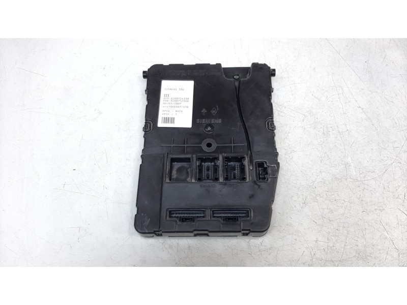 Recambio de modulo electronico para renault megane ii berlina 5p dynamique referencia OEM IAM 8200712566  