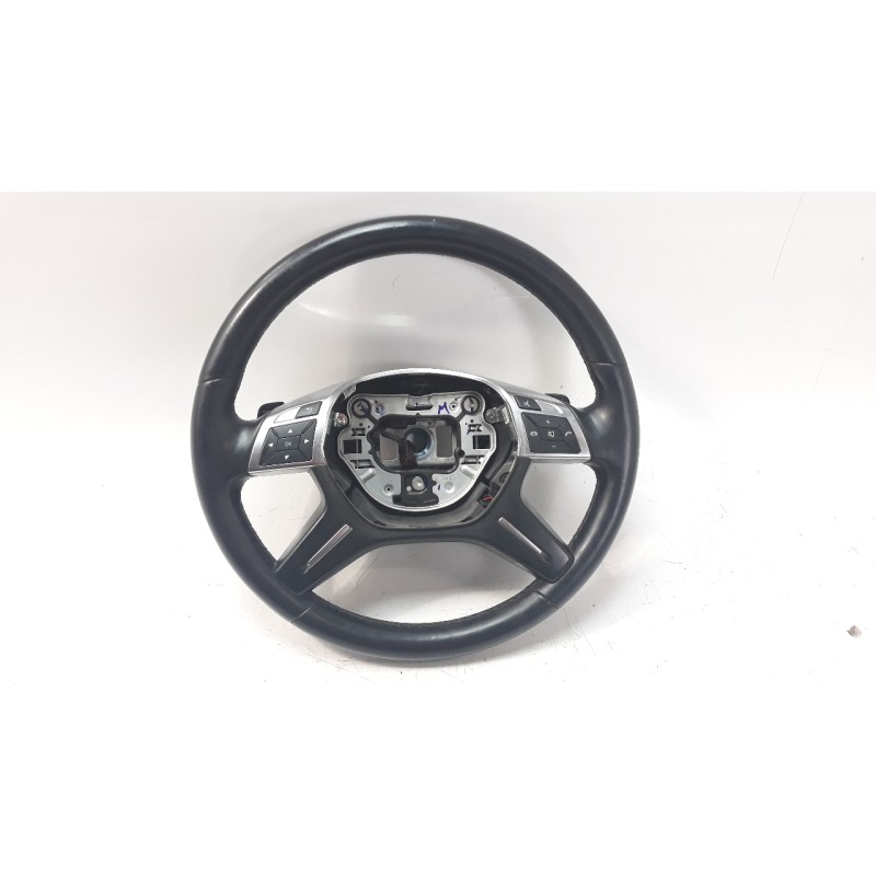 Recambio de volante para mercedes-benz clase gl (x166) gl 350 bluetec 4matic (166.824) referencia OEM IAM A1664609603  