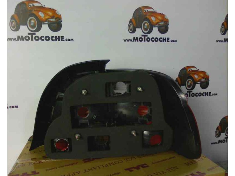 Recambio de piloto trasero izquierdo para bmw serie 5 berlina (e39) referencia OEM IAM BM0444164 103F05101771 BM0444164