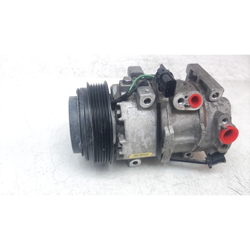 Recambio de compresor aire acondicionado para hyundai kona 1.0 tgdi cat referencia OEM IAM 1B23E19200 320191G CAF820387