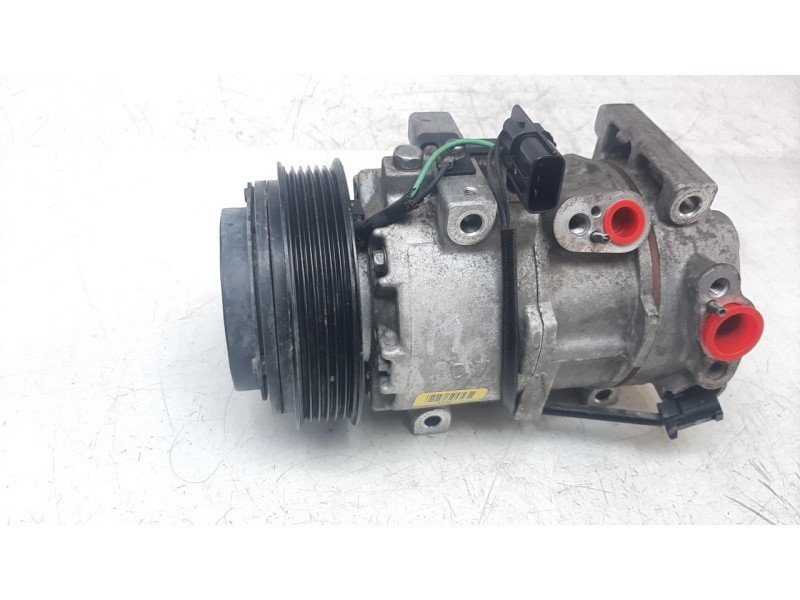Recambio de compresor aire acondicionado para hyundai kona 1.0 tgdi cat referencia OEM IAM 1B23E19200 320191G CAF820387