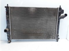 Recambio de radiador agua para chevrolet aveo ls referencia OEM IAM 95227749 58505 