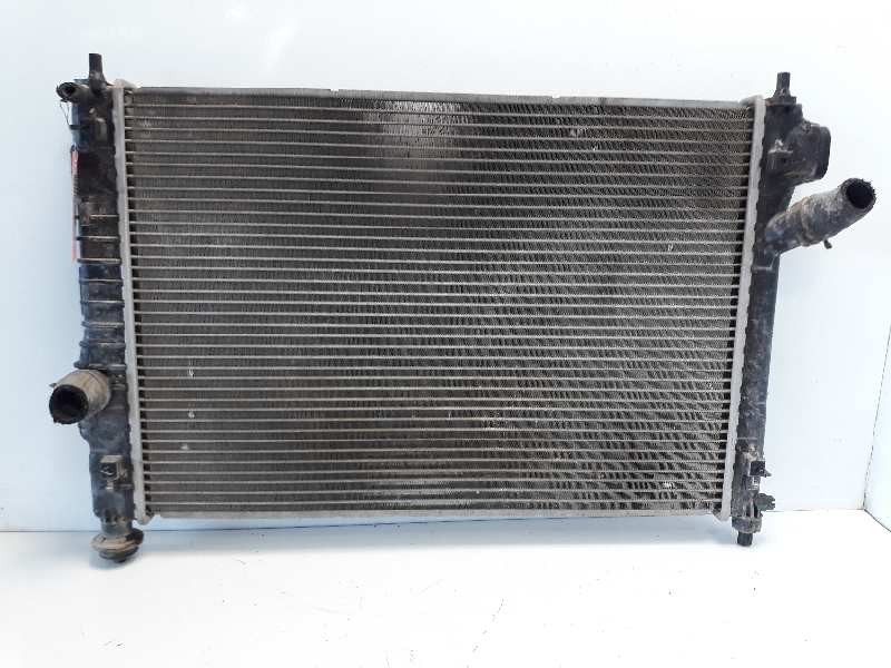 Recambio de radiador agua para chevrolet aveo ls referencia OEM IAM 95227749 58505 