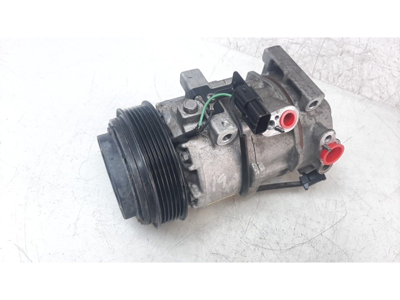 Recambio de compresor aire acondicionado para hyundai kona 1.0 tgdi cat referencia OEM IAM 1B23E19200 320191G CAF820387
