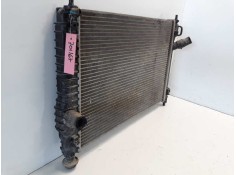 Recambio de radiador agua para chevrolet aveo ls referencia OEM IAM 95227749 58505  2