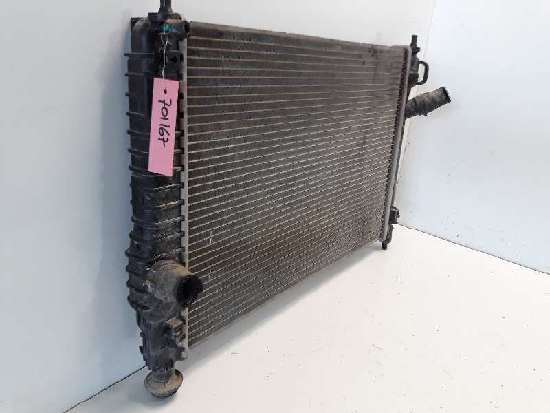 Recambio de radiador agua para chevrolet aveo ls referencia OEM IAM 95227749 58505 
