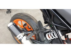 Recambio de estribo para ktm 390 duke referencia OEM IAM 93003151033   2