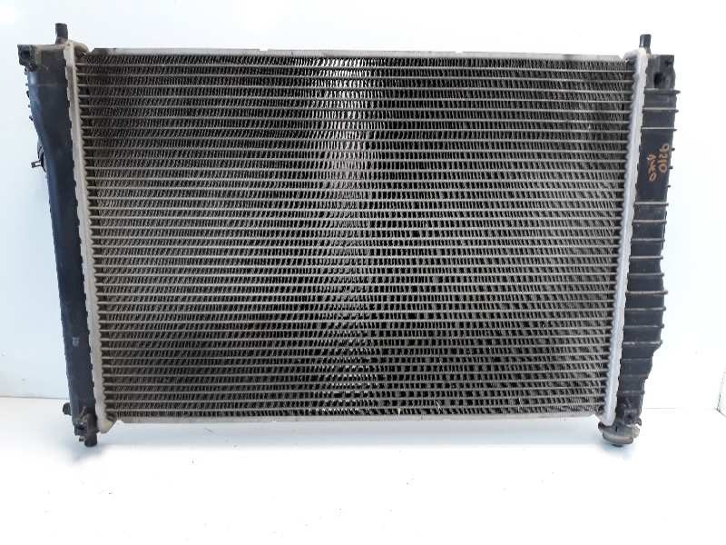 Recambio de radiador agua para chevrolet aveo ls referencia OEM IAM 95227749 58505 