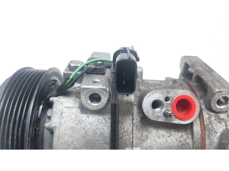 Recambio de compresor aire acondicionado para hyundai kona 1.0 tgdi cat referencia OEM IAM 1B23E19200 320191G CAF820387