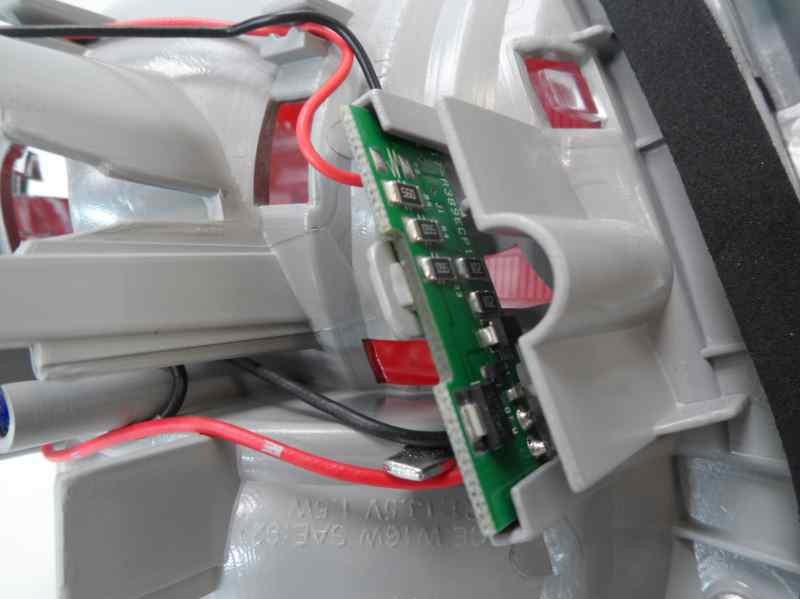 Recambio de piloto trasero derecho para bmw serie 3 berlina (e90) referencia OEM IAM 63217289428 103F06281772 BM0264155