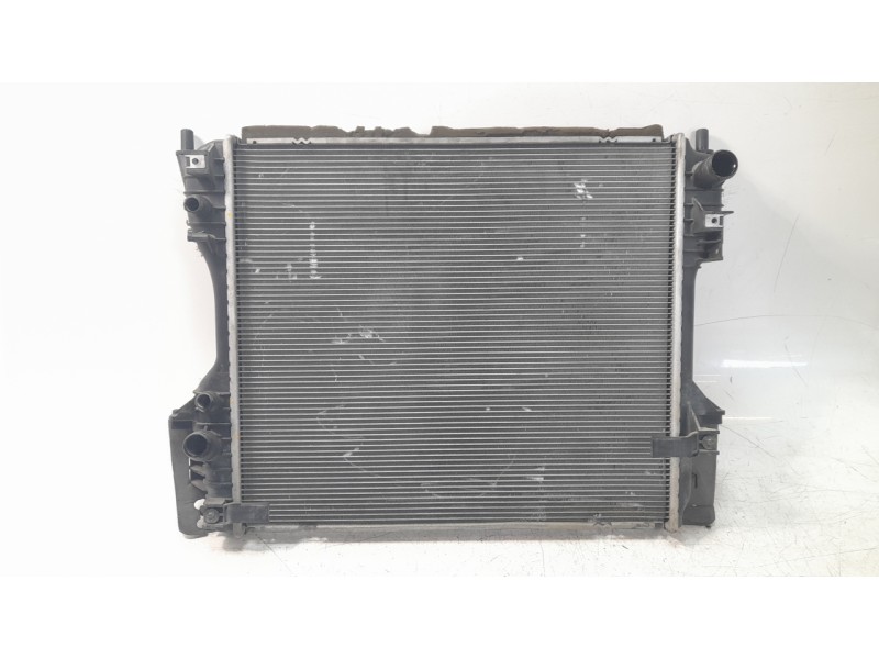 Recambio de radiador agua para jaguar xf 3.0 v6 diesel luxury referencia OEM IAM C2D38733  