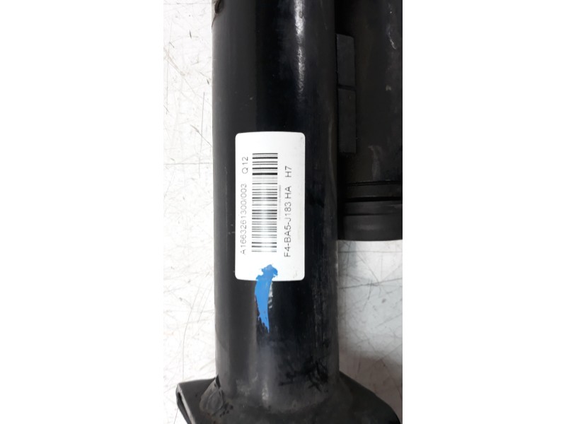 Recambio de amortiguador trasero izquierdo para mercedes-benz clase gl (x166) gl 350 bluetec 4matic (166.824) referencia OEM IAM