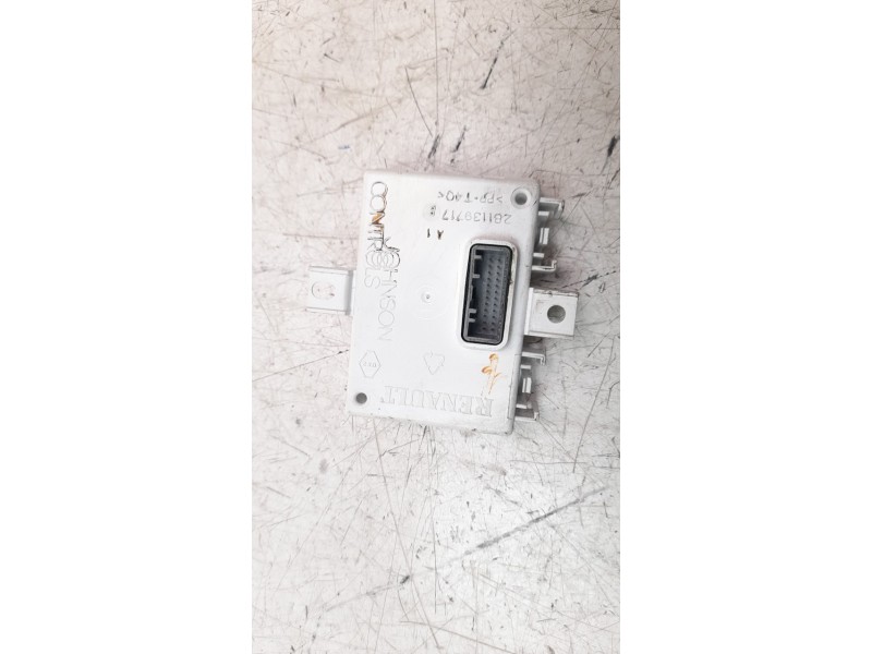 Recambio de modulo electronico para smart fortwo cabrio referencia OEM IAM A4539005107  
