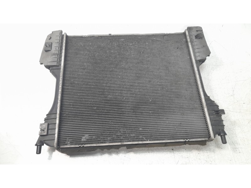 Recambio de radiador agua para jaguar xf 3.0 v6 diesel luxury referencia OEM IAM C2D38733  