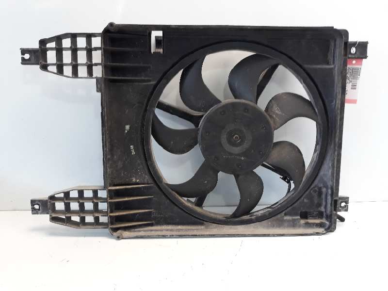 Recambio de electroventilador para chevrolet aveo ls referencia OEM IAM 95950489  