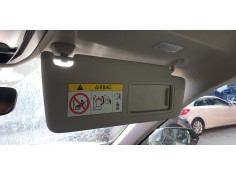 Recambio de parasol derecho para cupra formentor 1.5 tsi referencia OEM IAM 5H0857552D   2