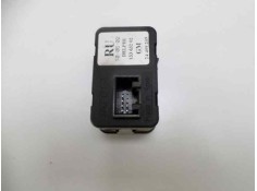 Recambio de mando elevalunas delantero izquierdo para opel corsa c 1.2 16v cat (z 12 xe / lw4) referencia OEM IAM 13363202 24409 2