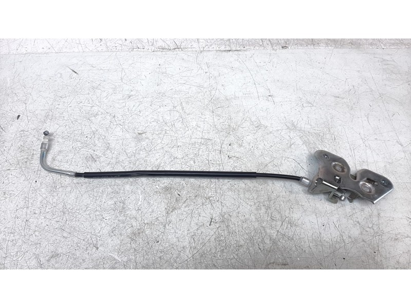 Recambio de cerradura asiento para honda cb 500x referencia OEM IAM 77220MGZJ00  