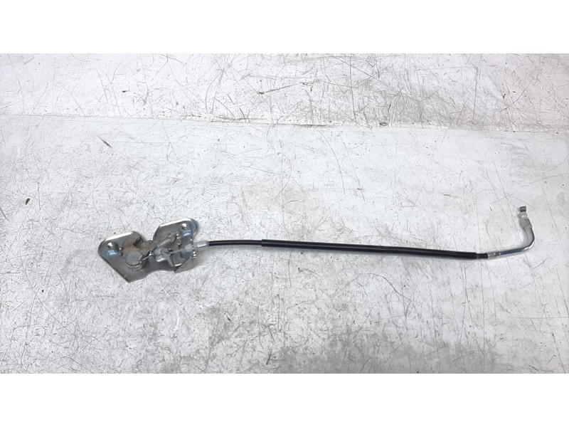Recambio de cerradura asiento para honda cb 500x referencia OEM IAM 77220MGZJ00  