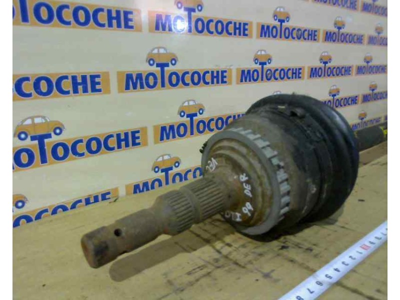 Recambio de transmision delantera derecha para opel vectra b berlina 2.0 dti referencia OEM IAM 374324 O1281 