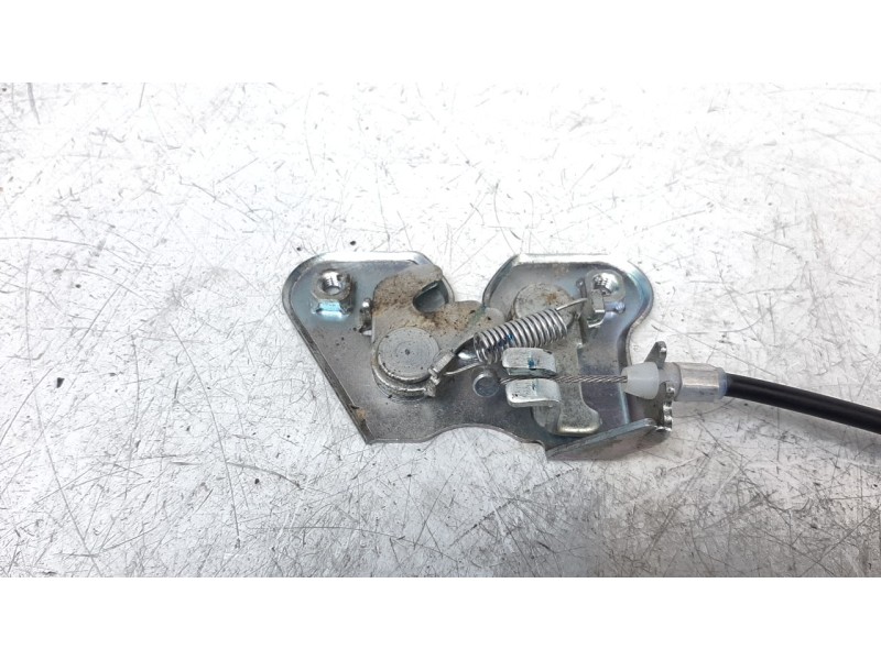 Recambio de cerradura asiento para honda cb 500x referencia OEM IAM 77220MGZJ00  