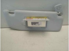 Recambio de parasol derecho para peugeot 2008 referencia OEM IAM 1619396180   2