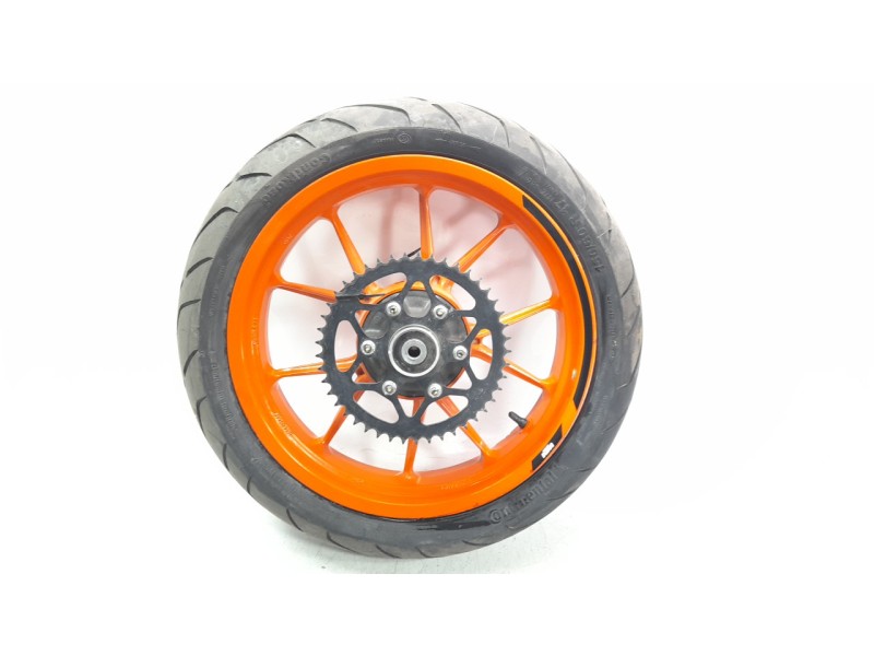 Recambio de llanta para ktm 390 duke referencia OEM IAM 93010001044EB  