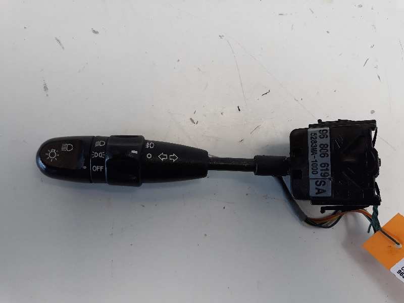 Recambio de mando intermitentes para chevrolet aveo ls referencia OEM IAM 96806619  