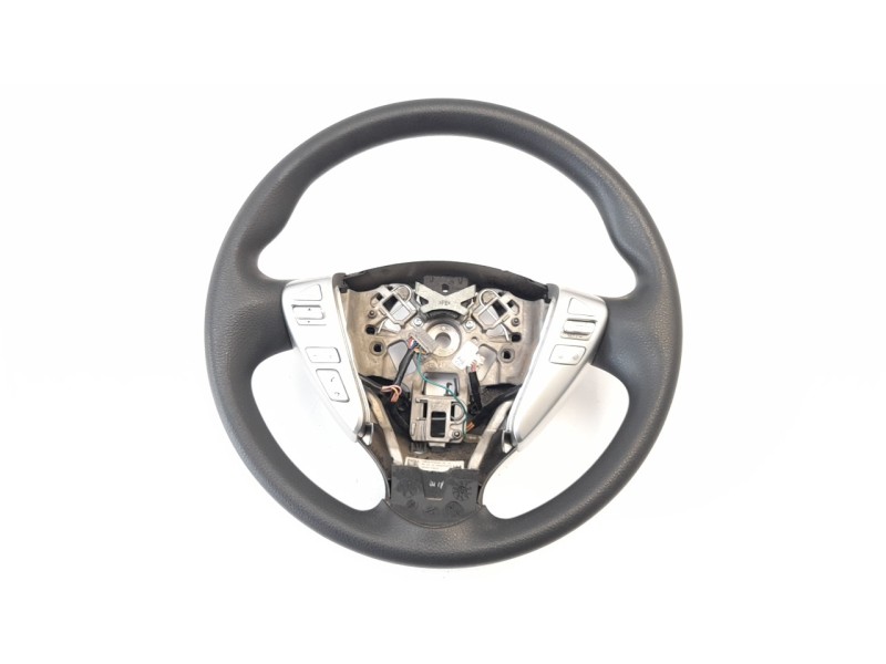 Recambio de volante para nissan note 1.5 dci turbodiesel cat referencia OEM IAM 484303VW1C  