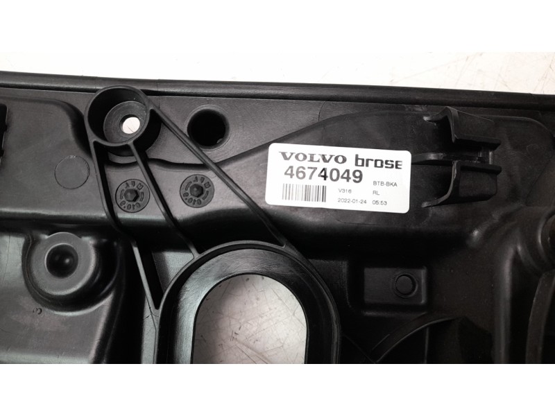 Recambio de elevalunas trasero izquierdo para volvo xc 40 essential 2wd referencia OEM IAM 32353277  