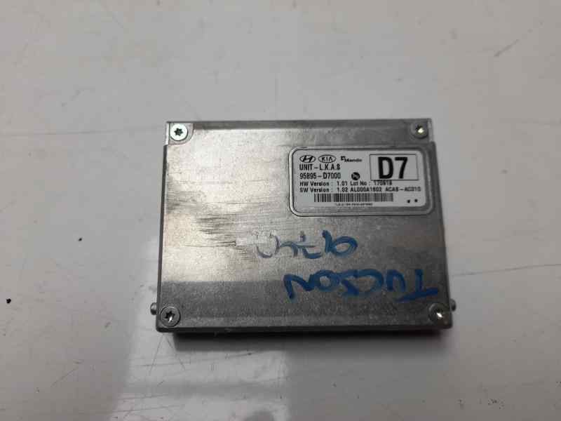 Recambio de modulo electronico para hyundai tucson kosmo bluedrive 2wd referencia OEM IAM 95895D7000  