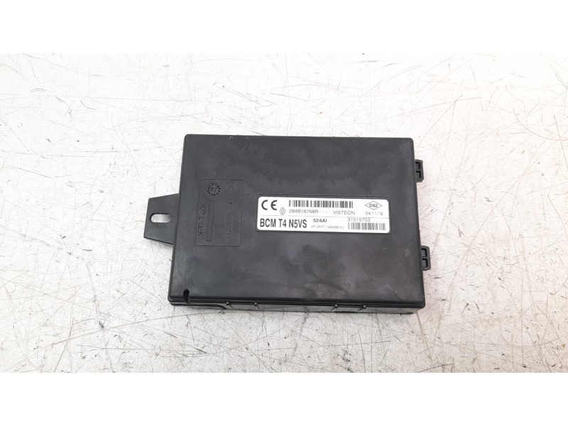 Recambio de modulo electronico para smart fortwo cabrio referencia OEM IAM 284B18768R  