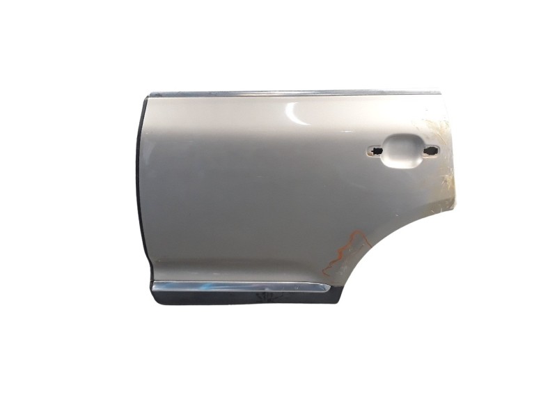 Recambio de puerta trasera izquierda para volkswagen touareg (7la) 3.2 v6 24v referencia OEM IAM 7L0833055M  