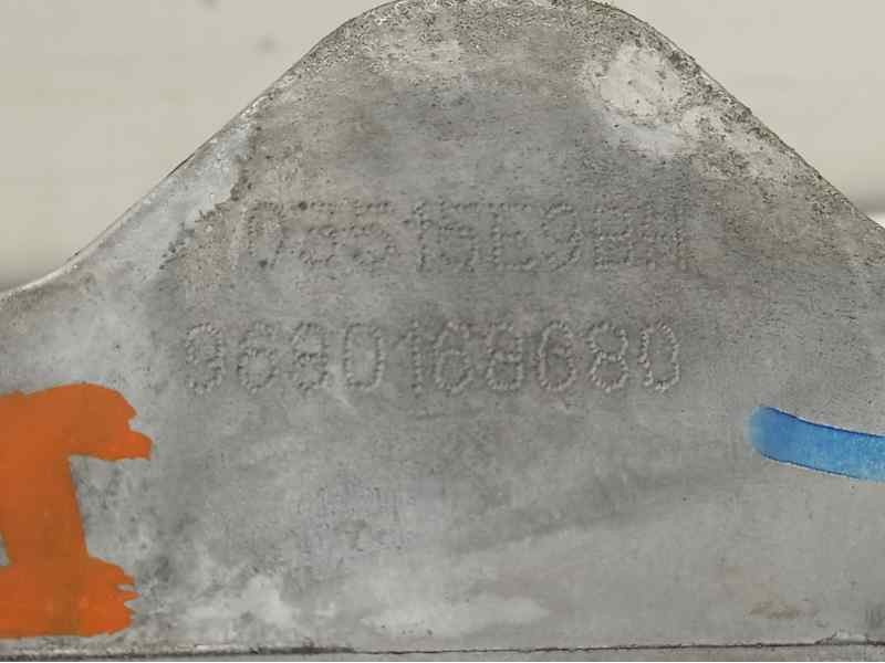 Recambio de maneta exterior delantera izquierda para peugeot 2008 referencia OEM IAM 9101GF 121889 9680168680