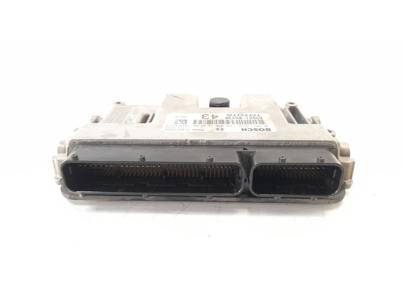 Recambio de centralita motor uce para toyota aygo 1.0 cat referencia OEM IAM 896610H430 0261S12194 