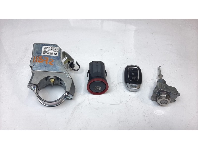 Recambio de conmutador de arranque para hyundai kona 1.0 tgdi cat referencia OEM IAM 93500J9000  